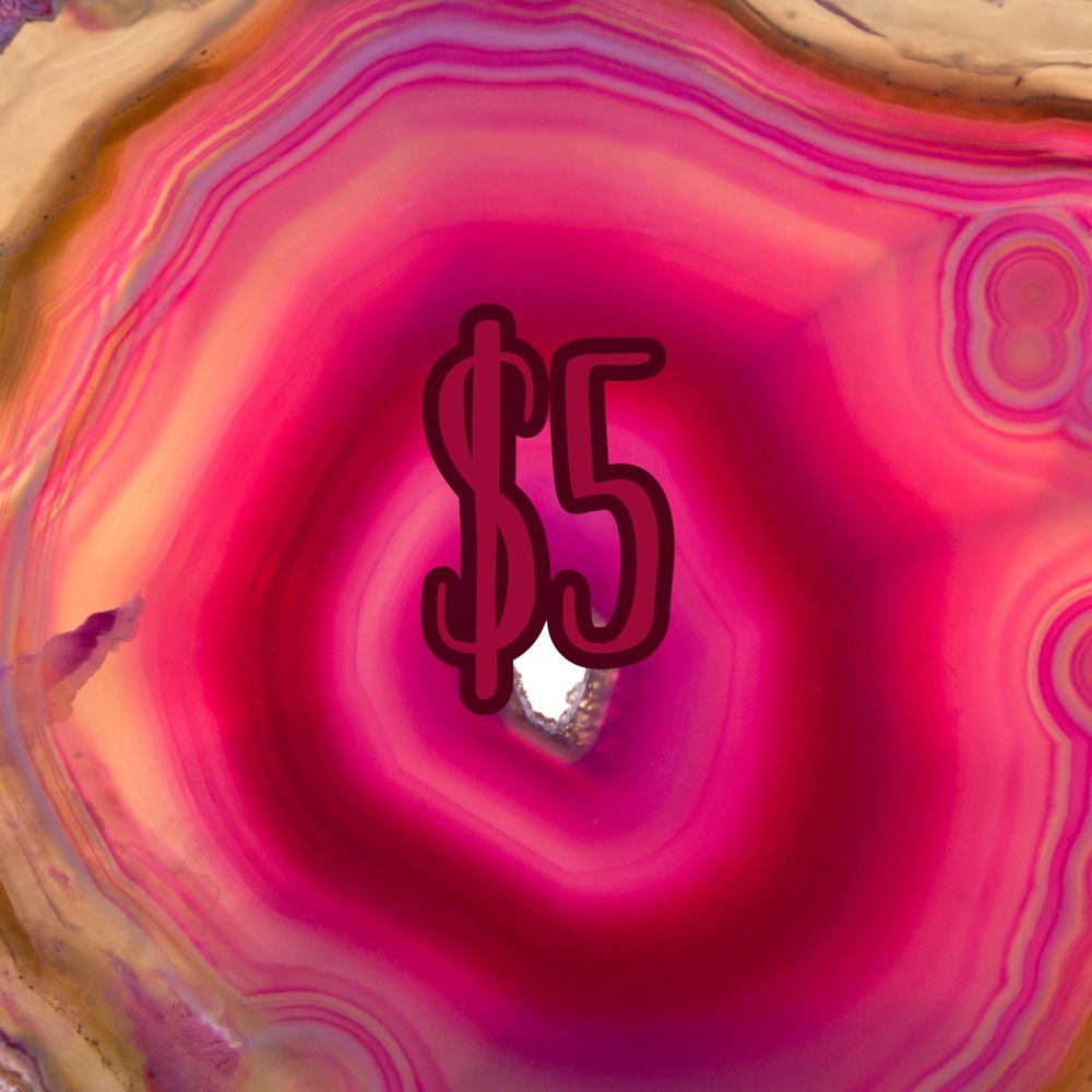 $5 Start Listing